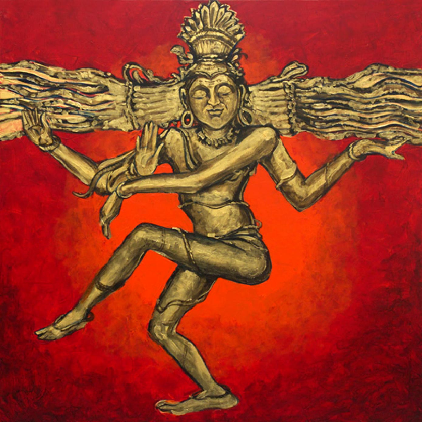 The Story of Shiva
